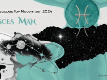 Pisces Man Horoscope for November 2024