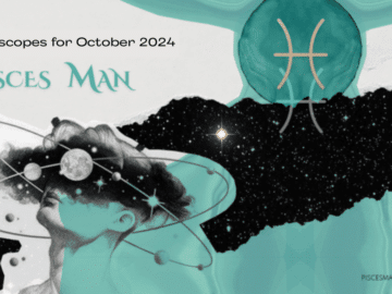 Pisces Man Horoscope for October 2024